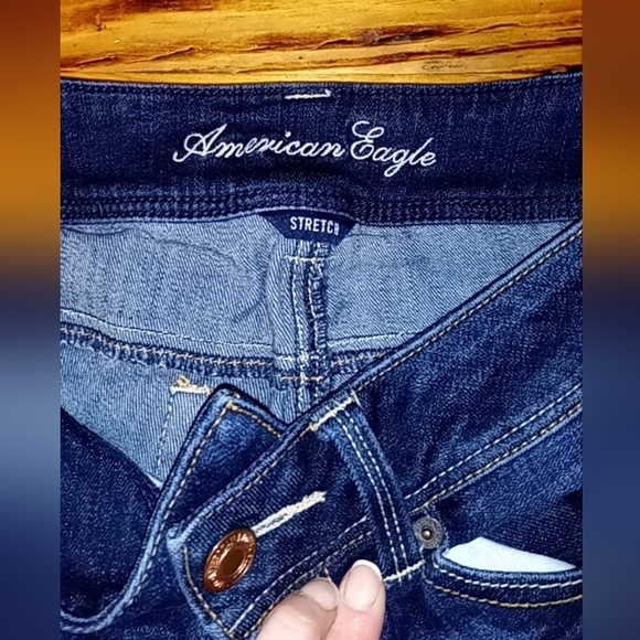 American Eagle Flare Jeans - Picture 8 of 8